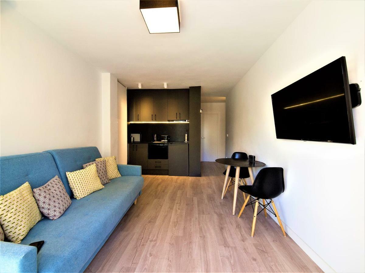 Rambla Suite Estudio Alicante Exterior photo