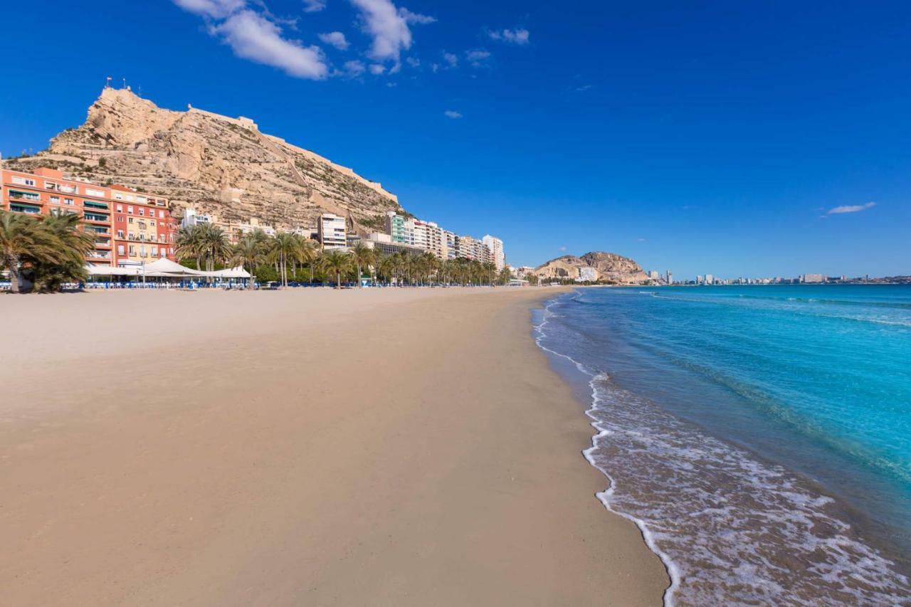 Rambla Suite Estudio Alicante Exterior photo